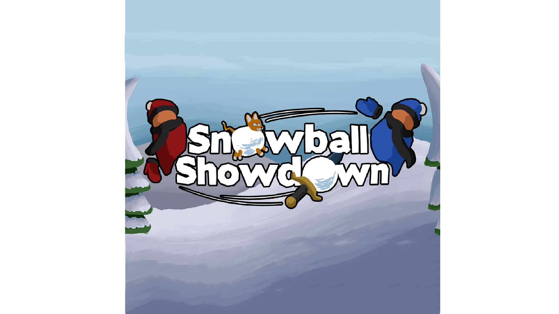 Snowball Showdown - KARL LEWIS