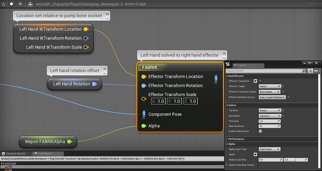 Download Ue4 Animation Blueprint Rotate Bone Background