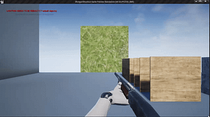 Designing an Immersive FPS in Unreal Engine 4! Part 3: Aiming Down Sights with Procedural Animation…and Math!